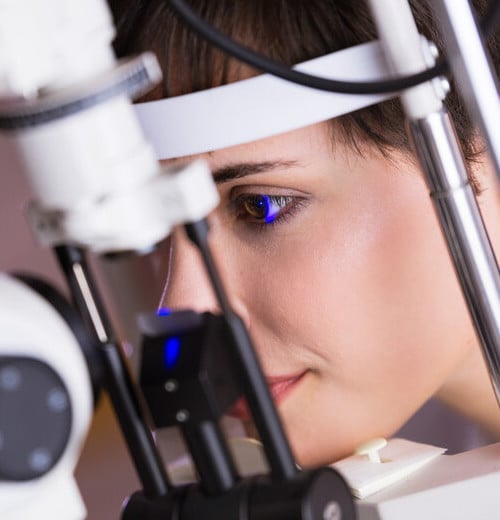 Eye exam-1 Eye exam-1